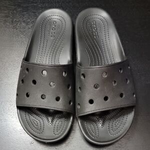 CROCS Men's 13 Classic Slides